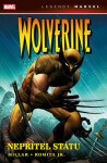 Wolverine Nepřítel státu - Mark Millar, John Romita jr.