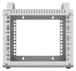 10" OR10-2304-S šedý / Otevřený rack / 4U / 280×300 mm (OR10-2304-S)