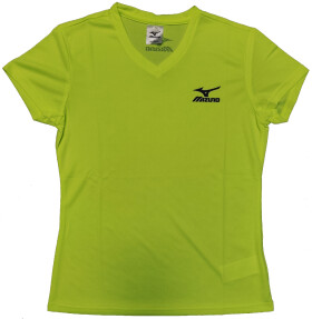 Běžecké tričko Mizuno DRYLITE TEE J2EA625145 Velikost textilu: