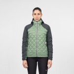 KARPOS Lastei Active Plus W Jacket, Hedge/Woodl.Gray velikost: S