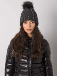 Dámská čepice JK-CZ-22.93 - FPrice černá one size
