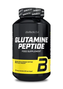 BioTech Glutamine Peptide 180 cps (14769)