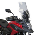 Honda Nc700X 12-14 Nc750X, 13-15 Powerblade - nastavitelný plexi štít - Čiré