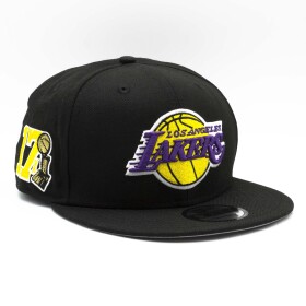 New Era Pánská kšiltovka Los Angeles Lakers NBA 17x Champions 9FIFTY Snapback
