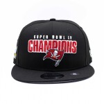 New Era Pánská kšiltovka Tampa Bay Buccaneers NFL Super Bowl LV Champions 9FIFTY Snapback