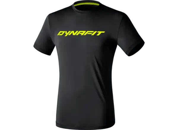 Dynafit Traverse 2 M S/S TEE pánské funkční triko krátký rukáv Black Out vel. 46/S