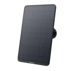 Reolink Solar Panel 3 SP3-B černá / Solární panel pro kamery Reolink / 12W / USB-C / IP65 (ACCSP03B)
