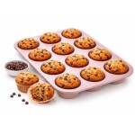 Dortisimo Silikonová forma na muffiny (na 12 ks) 29 x 22 cm