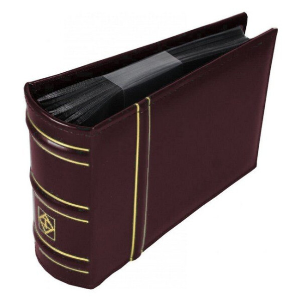 Album na 100 FDC - červené