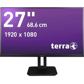27" TERRA 2748W PV V4 černá / Monitor / IPS / FHD 1920x1080 / 5ms / 30M:1 / 300cd-m2 / HDMI+DP+USB-C / VESA (3030264)