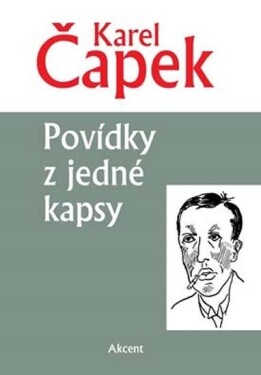 Povídky jedné kapsy Karel Čapek