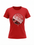 Dámské tričko Detroit Red Wings NHL Circle Velikost: XXL