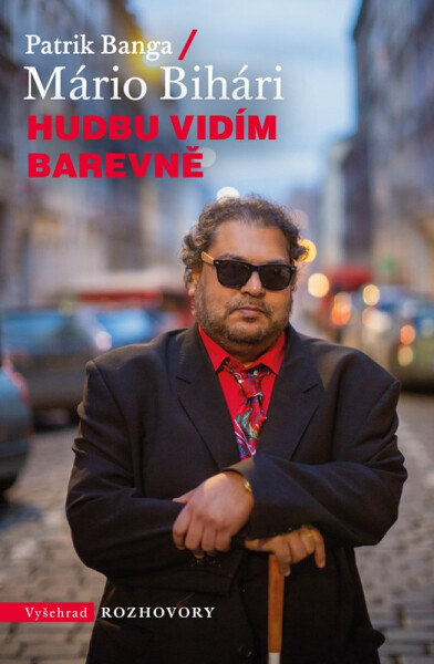Hudbu vidím barevně - Patrik Banga