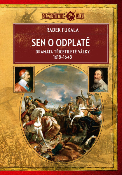 Sen o odplatě - Radek Fukala