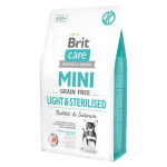 Brit Care Mini Light Sterilised