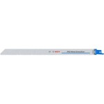 Bosch Accessories 2608656259 Pilový plátek do pily ocasky S 611 DF - Heavy for Wood and Metal Délka řezacího listu 150 m