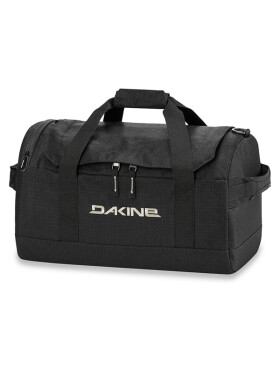 Dakine EQ DUFFLE black sportovní taška - 25L