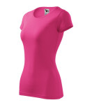 Glance tričko dámské purpurová 2XL