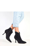 Boty na podpatku model 217908 Solea 41