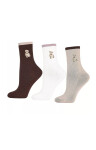 Moraj ponožky CSL250-932 35-41 mix barev-mix designu 38-41