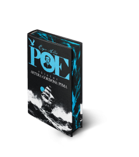Příběhy Artura Gordona Pyma - Edgar Allan Poe