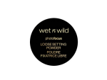Wet n Wild Photo Focus sypký pudr Banana