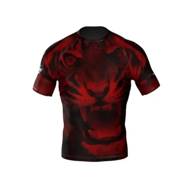 BUSHIDO LEONE VEL.XL TRIČKO DBX (30-B2-057)