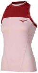 Tenisové tílko Mizuno Stragazer Tank Top 62GAD20264 Velikost textilu: XS