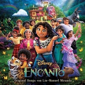 Encanto (CD) - Miranda Lin-Manuel