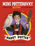 Mini potterovky: Harry Potter (slovensky) - Joanne Kathleen Rowling