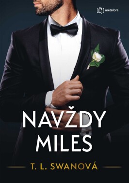 Navždy Miles - T. L. Swan