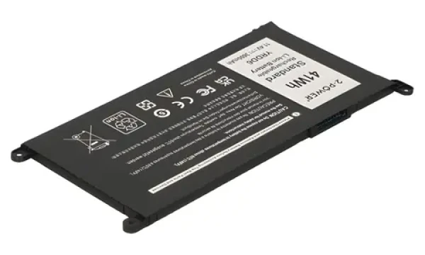2-Power baterie pro Dell Inspiron 15 5000 (YRDD6) / Baterie pro notebook / 11,4V / 3685mAh / 3 články (CBP3814A)