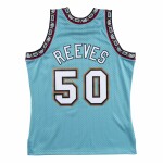 Mitchell & Ness Pánský dres Memphis Grizzlies NBA Bryant Reeves #50 Vancouver Grizzlies 1995-96 Swingman Velikost: S