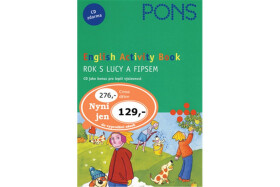 Rok s Lucy a Fipsem + CD - English Activity Book - Astrid Proctor