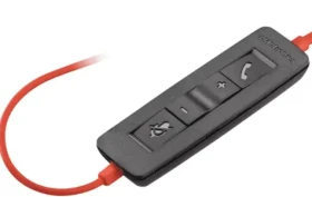 Poly 85R04AA Inline ovládač pro sluchátka s mikrofonem / USB-C (85R04AA)