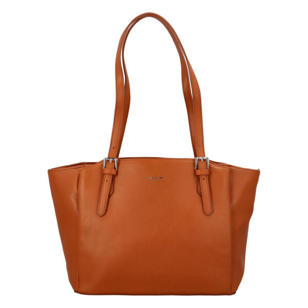 Dámská kabelka Judit, hnědá