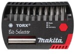Makita P-53768 Sada bitů TORX (11 ks) (P-53768)