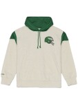 Mitchell & Ness Pánská mikina Philadelphia Eagles NFL Retro Roots French Terry Hoodie Velikost: S