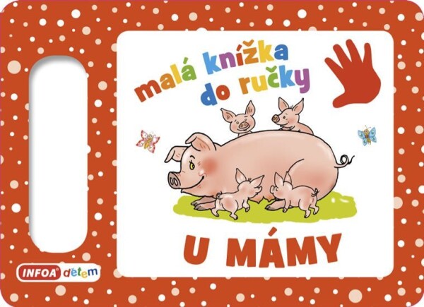 Malá knížka do ručky mámy