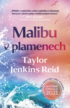 Malibu v plamenech - Taylor Jenkins Reid - e-kniha