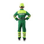 Dětský kostým - Popelář OZO!!!, vel. M