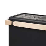 Saunová kamna Concept R Combi Black (E) 9kW CFSSTC219L