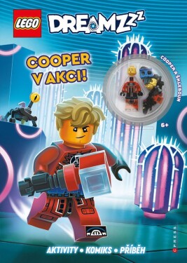 LEGO Cooper akci!