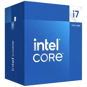 Intel Core i7-14700 @ 2.1GHz / TB 5.4GHz / 20C28T / L3 33MB / UHD Graphics 770 / Raptor Lake Refresh / 219W (BX8071514700)