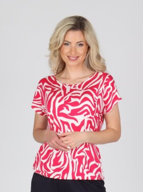 EVONA a.s. Dámské triko KERANY 655 - Dámské triko KERANY 655 655 L