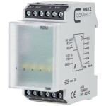 Spínač prahové hodnoty 24, 24 V/AC, V/DC (max) 3 přepínací kontakty Metz Connect 1104341370 1 ks