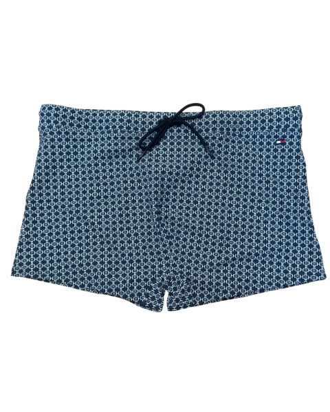 Pánské koupací boxerky Tommy Hilfiger UM0UM03838