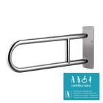 Mereo Madlo pevné, nerez, 60 cm KD9030