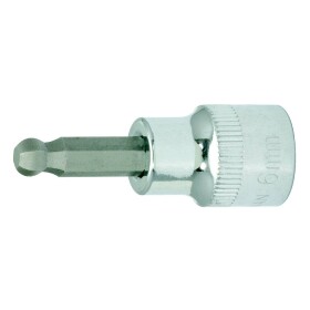 KS Tools 9183873 9183873 Kulová hlavice Nástrčný klíč 6 mm 6.0 mm 3/8