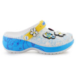 Crocs Šmoulové Platform clog W 210822-90H žabky EU 36/37